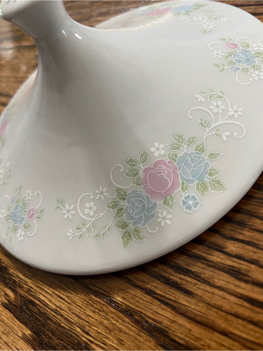 Vintage Prestige China Garden Tureen - Picture 6 of 7